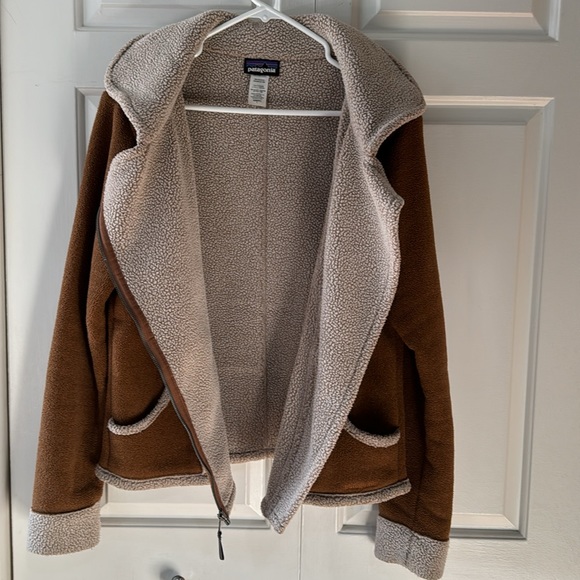 Patagonia sweater coat - Picture 5 of 6